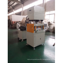 Four Column Hydraulic Press Convex Machine